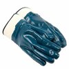 Forney Heavyweight Nitrile Coated Chemical Gloves Size L/XL 53357
